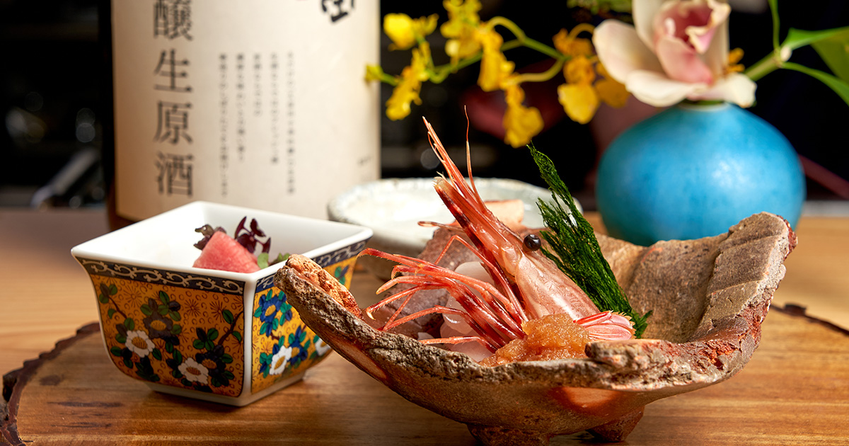 割烹 和食 やまぼうし 渋谷本店
